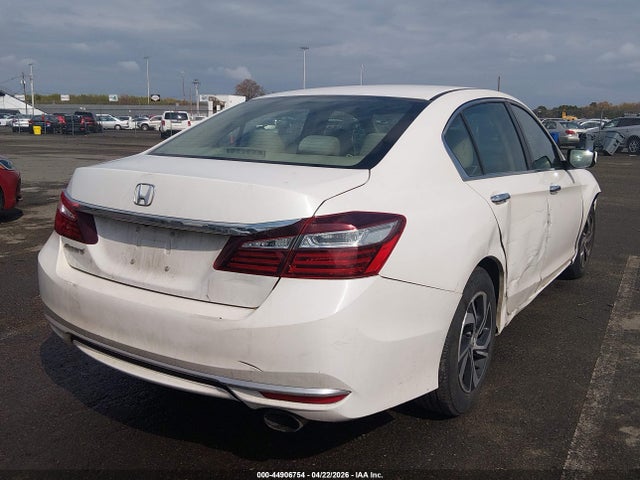 Honda Accord Lx