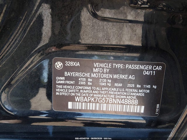 BMW 3 Series Xdrive