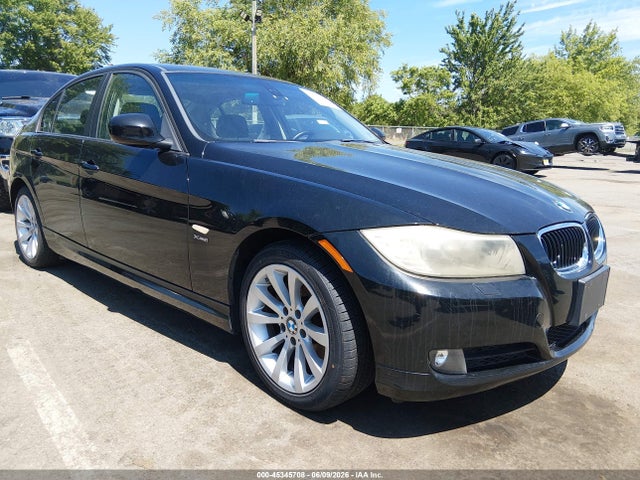 Salvage BMW 3 Series Image