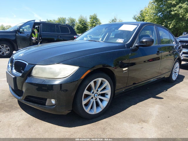 BMW 3 Series Xdrive