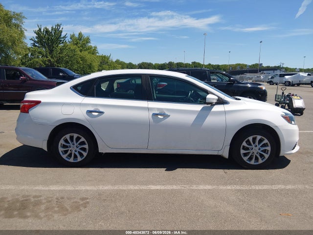 Nissan Sentra Sv