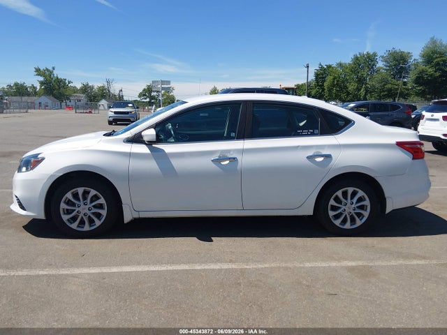 Nissan Sentra Sv