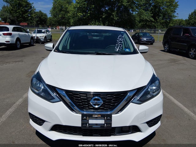 Nissan Sentra Sv