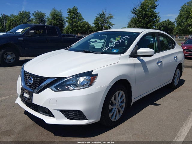Nissan Sentra Sv