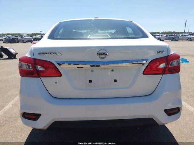 Nissan Sentra Sv