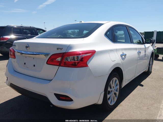 Nissan Sentra Sv