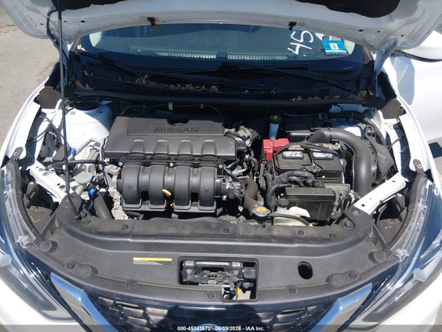 Nissan Sentra Sv