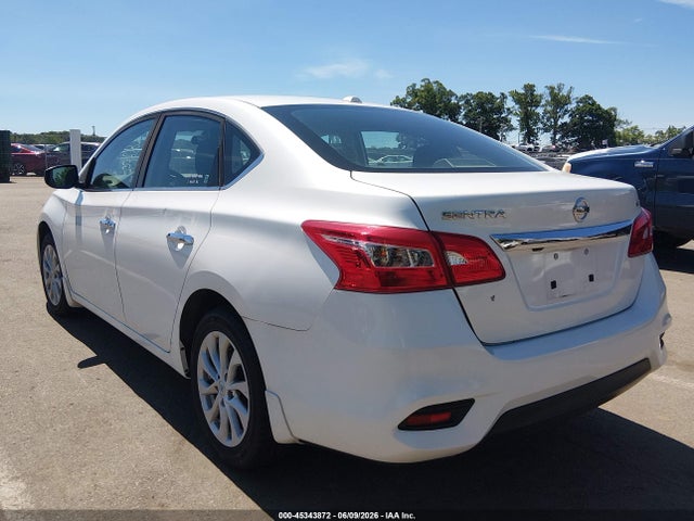 Nissan Sentra Sv