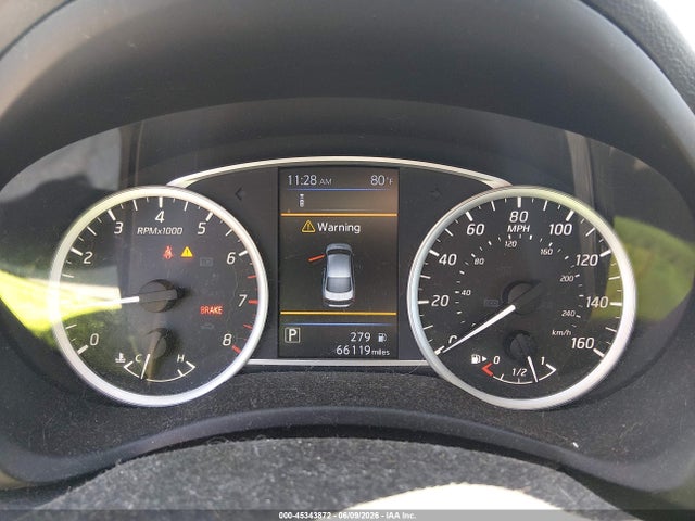 Nissan Sentra Sv