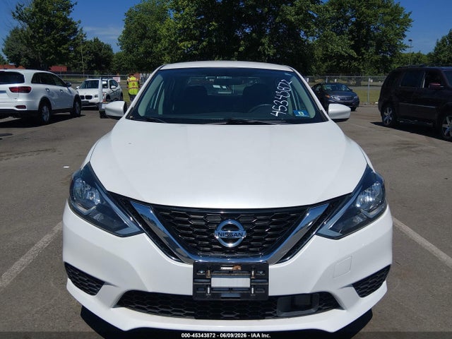 Nissan Sentra Sv