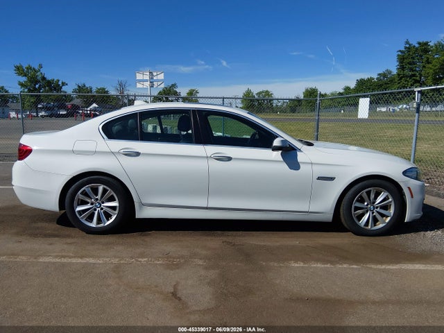 BMW 5 Series Xdrive