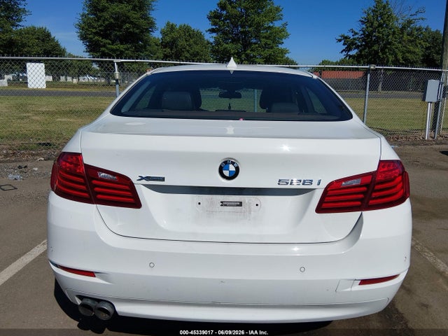 BMW 5 Series Xdrive