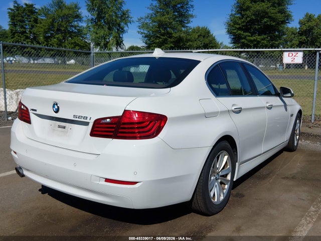 BMW 5 Series Xdrive