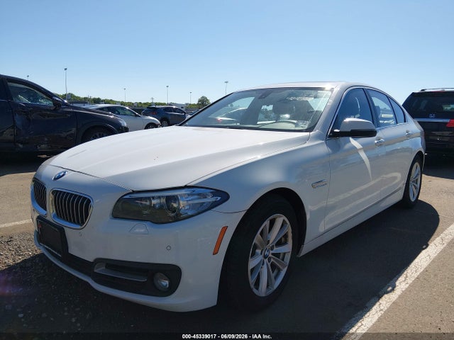BMW 5 Series Xdrive