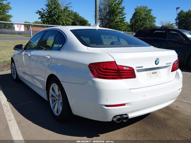 BMW 5 Series Xdrive