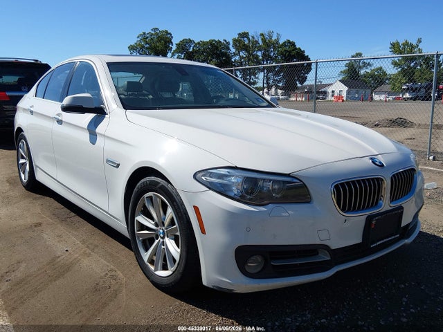 Salvage BMW 5 Series Image