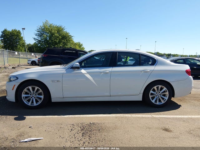 BMW 5 Series Xdrive
