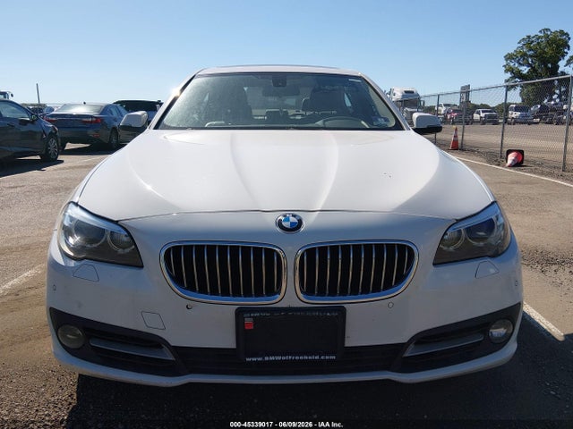 BMW 5 Series Xdrive
