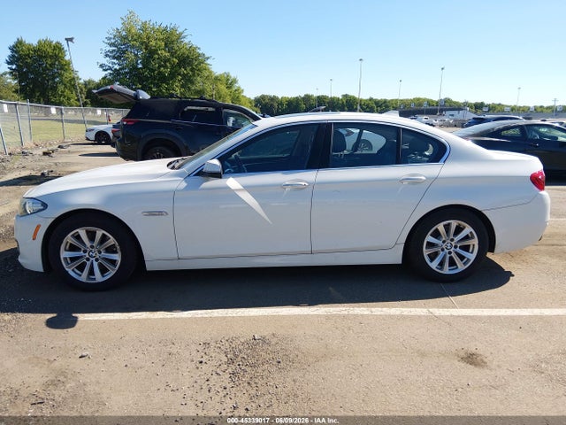 BMW 5 Series Xdrive