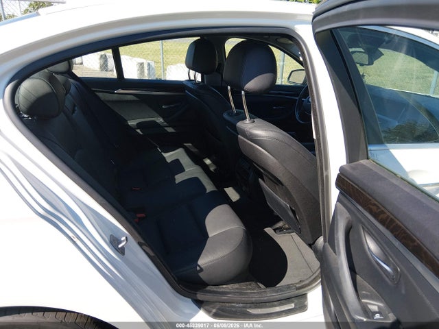 BMW 5 Series Xdrive