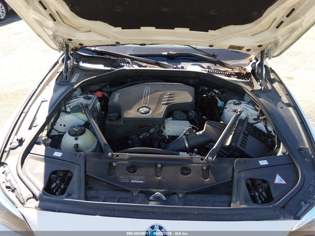 BMW 5 Series Xdrive