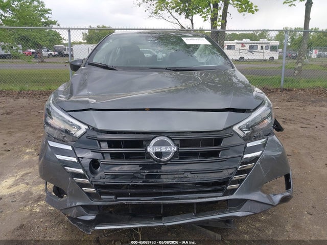 Nissan Versa 1.6 S