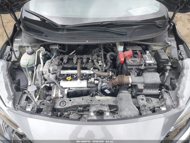 Nissan Versa 1.6 S