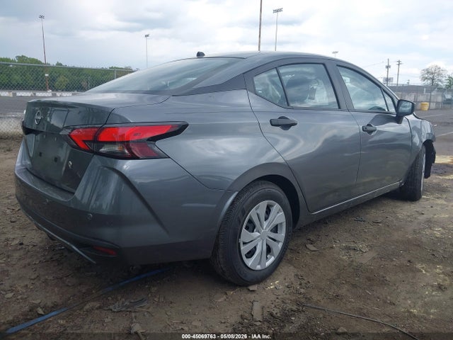 Nissan Versa 1.6 S