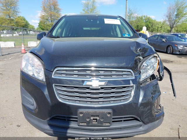 Chevrolet Trax 1ls