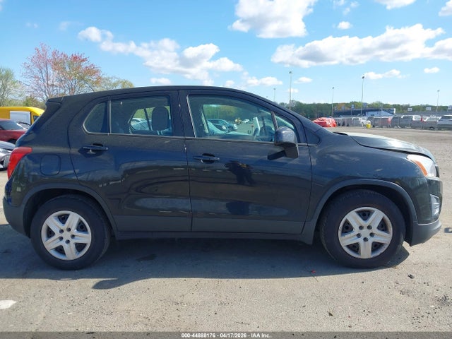 Chevrolet Trax 1ls