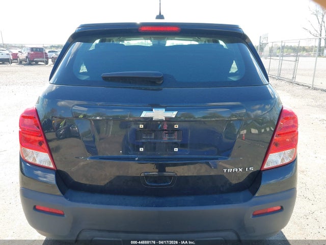 Chevrolet Trax 1ls