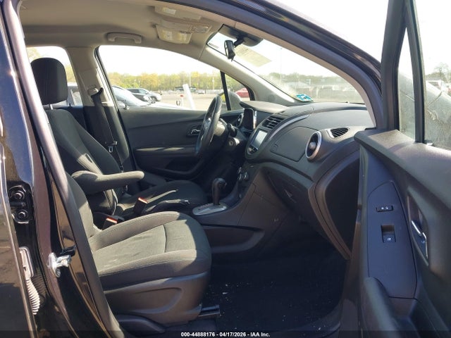 Chevrolet Trax 1ls