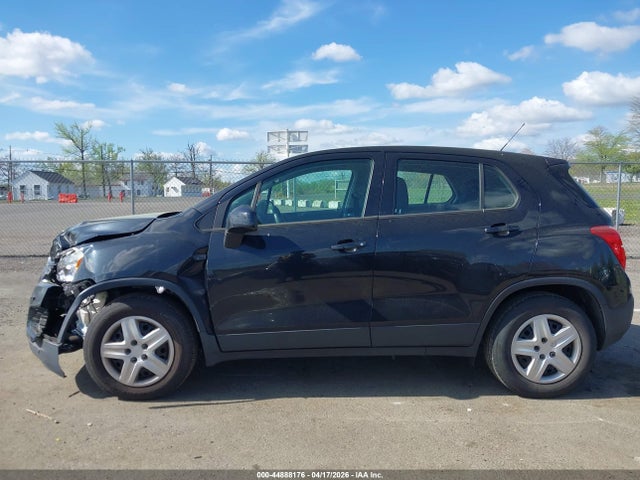 Chevrolet Trax 1ls