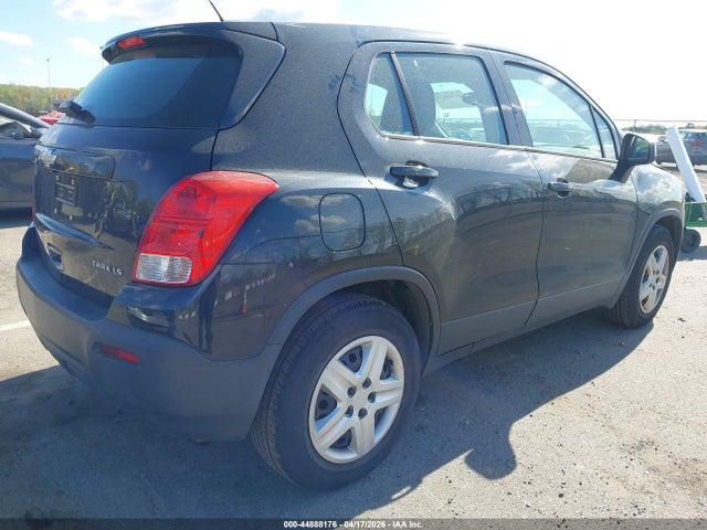 Chevrolet Trax 1ls