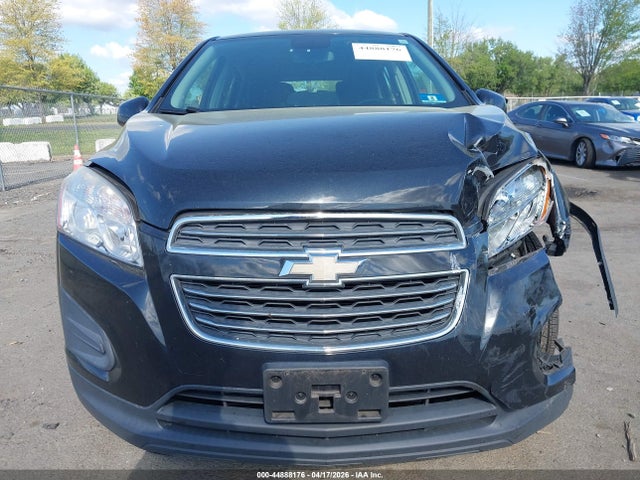 Chevrolet Trax 1ls