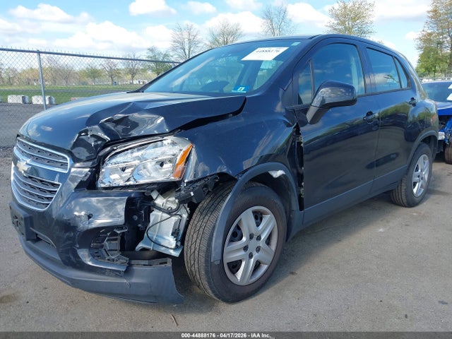 Chevrolet Trax 1ls