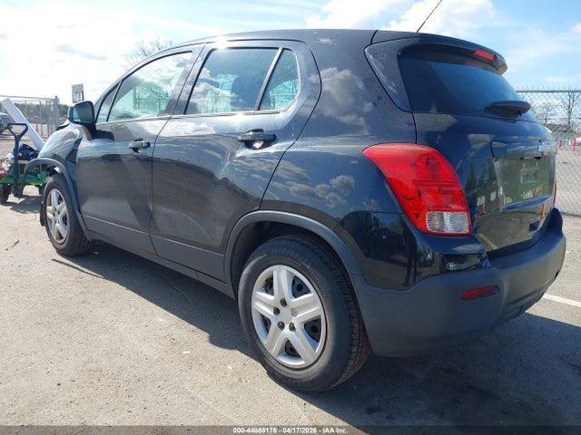 Chevrolet Trax 1ls