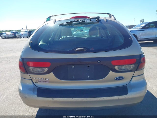 Ford Taurus Se