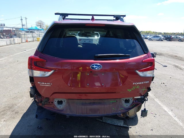 Subaru Forester Premium