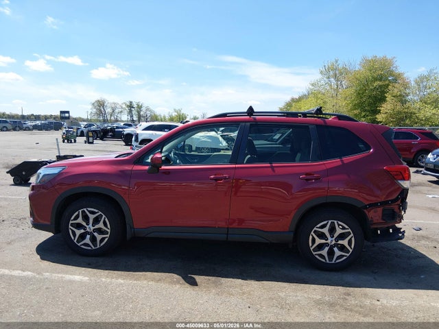 Subaru Forester Premium