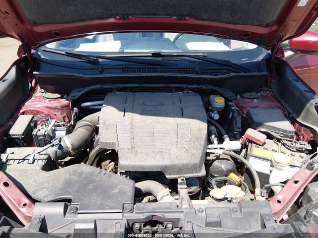 Subaru Forester Premium