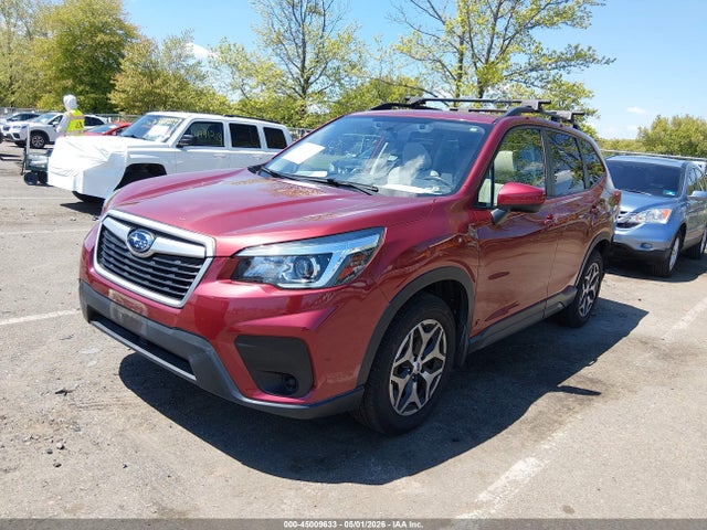 Subaru Forester Premium