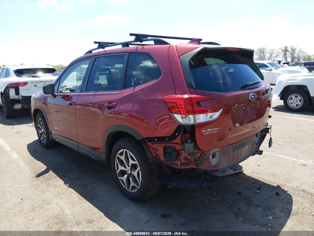 Subaru Forester Premium