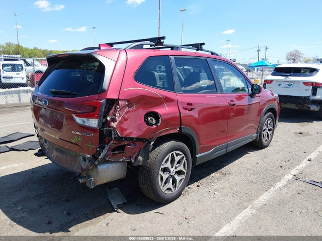 Subaru Forester Premium