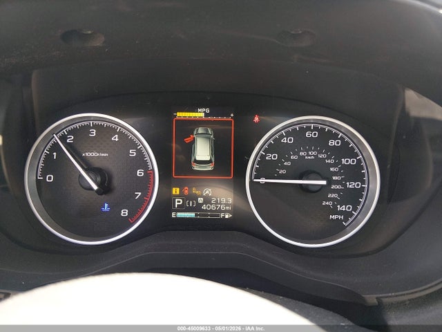 Subaru Forester Premium