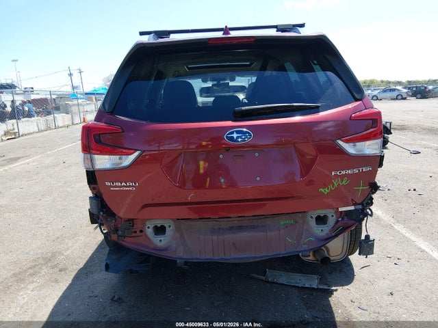 Subaru Forester Premium