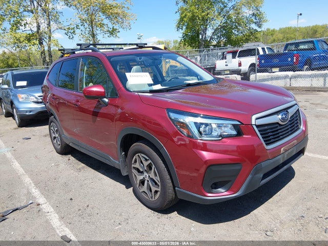 Salvage Subaru Forester Image