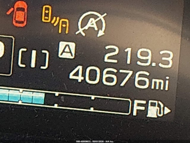 Subaru Forester Premium