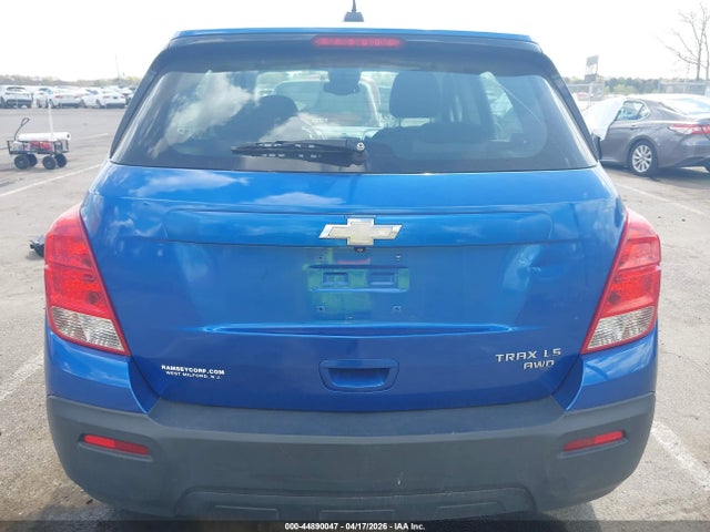 Chevrolet Trax 1ls