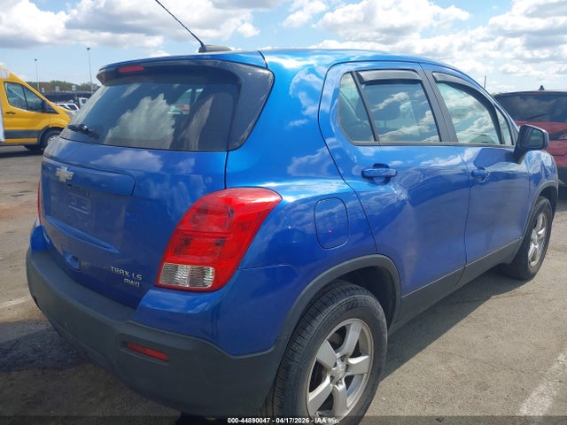 Chevrolet Trax 1ls